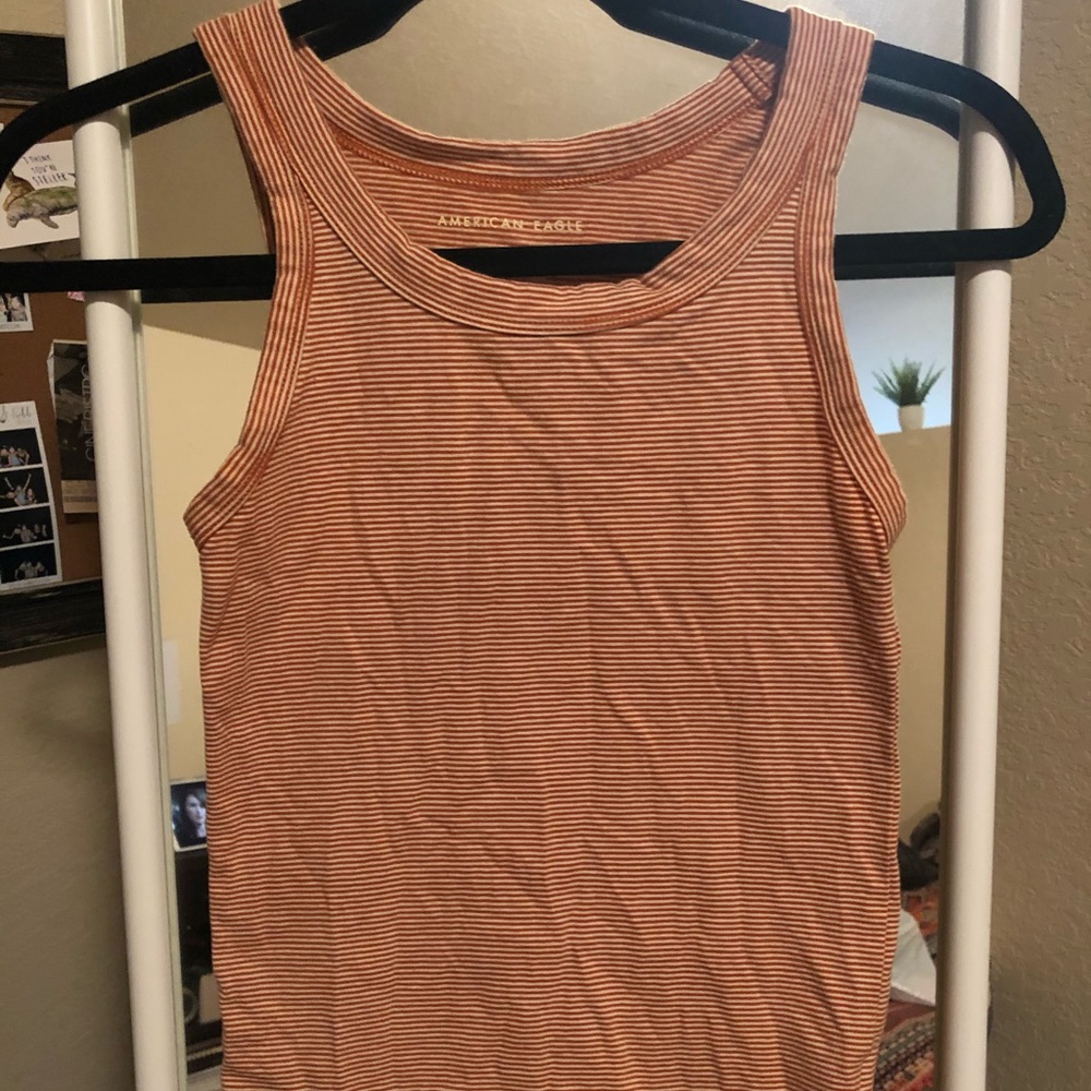 American Eagle Tank